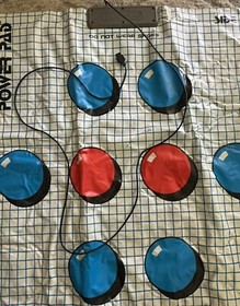 Nintendo NES Power Pad Good condition