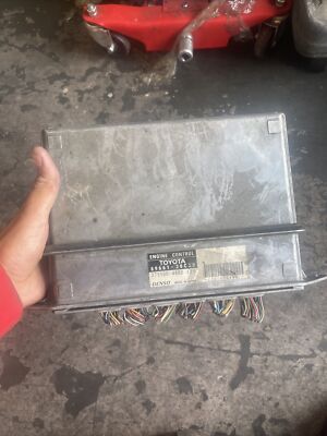 TOYOTA 89661-30C30 Engine control Unit Ecu Ecm oem jdm used