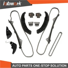 Labwork Timing Chain Kit For kia Sorento 2011-2013 3.5L DOHC V6 24V LAMBDA G6DC