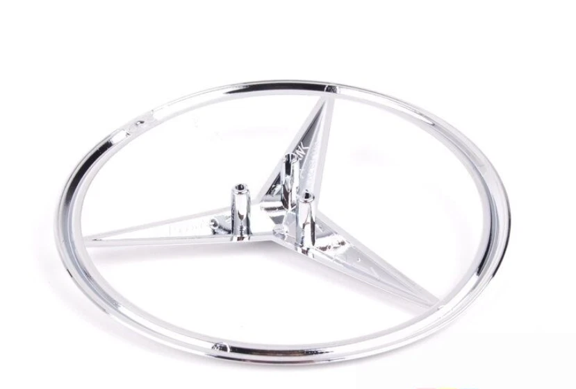 Значок с эмблемой звезды заднего багажника для Mercedes-Benz W207 E350, E400, E550 2010-2017 годов выпуска - Изображение 2 из 4