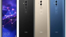 Huawei Mate 20 lite Smartphone 64GB/4GB 4 Unlocked Android 4G Mobile
