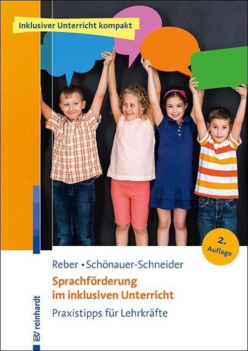 Thumbnail - Sprachförderung Inklusiven Unterricht | Praxistipps Für Lehrkräfte |