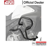 TN532 Givi MotorschutzbüGel Schwarz Suzuki DL 650 V-Strom 2008 2009 2010 2011
