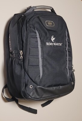 OGIO Axle Remy Martin Backpack 17'' Laptop - Cognac Hennessey Nike Rizz Y2K NEW 