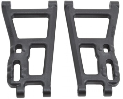 RPM A-Arme hinten schwarz für Helion Dominus SC, SCv2 & TR neu im Paket 70872 