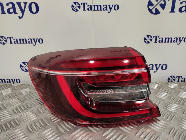 de Repuesto Utiliza Faro Stop Clio 5 Leds Izquierdo | Compra online en eBay