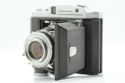 [FAST NEUWERTIG] KONICA PEARL III Entfernungsmesserkamera 6x4,5 Hexar 75 mm f/3,5 Japan - Bild 1 von 11