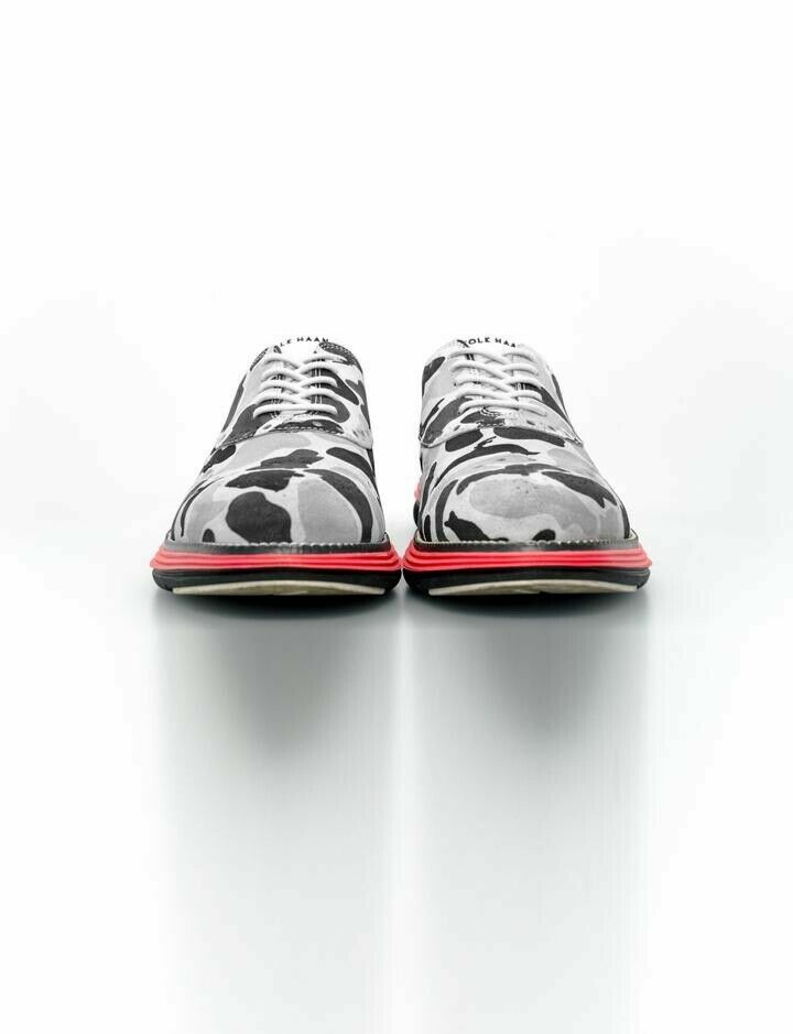 Cole Haan Original Grand Ultra Wingtip Oxford x Staple  display picture 3