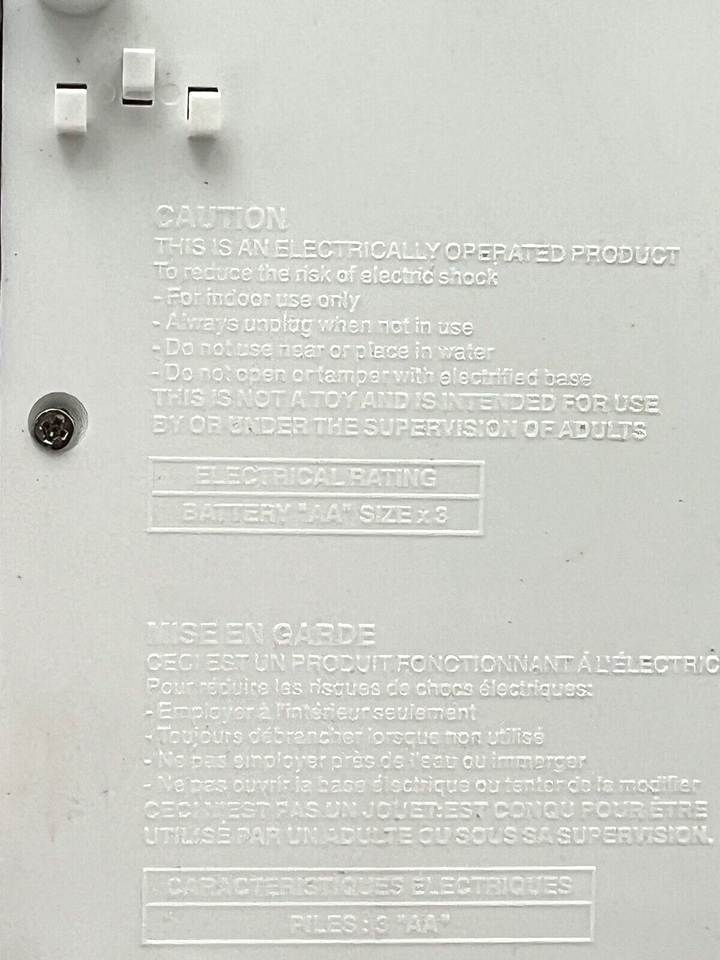 Lemax Carole Towne Collection Toy Palace Lighted Christmas Village