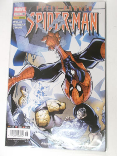 Peter Parker SPIDER-MAN Heft # 36 ( Panini 2001-2004 ) Neuwertig - Bild 1 von 1