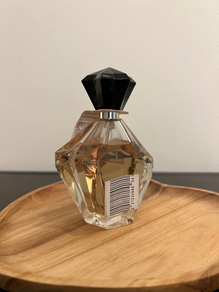 Fragrance Spray Black Star Avril Lavigne Parfum Black Star Avril