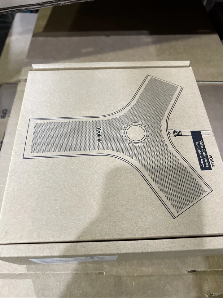 Yealink VCM34 Video Conferencing Microphone Array VCM34