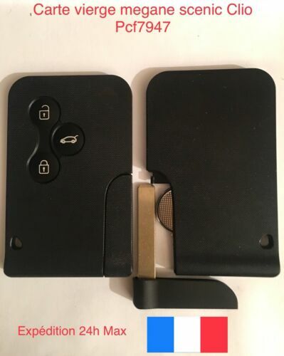 Master Key Car 10-Pack TOY48 Key Shell Cases For Lexus/Toyota - Holds Transponder Chip & Blade Toyota G Chip Key - Foto 3