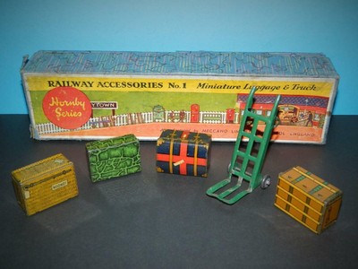 hornby o gauge accessories