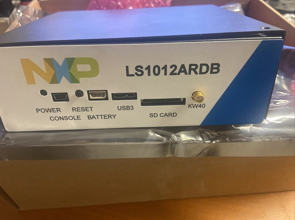 Diseño de referencia de microprocesador NXP Semiconductors LS1012ARDB (obsoleto) LS1012A Foto 2 de 4