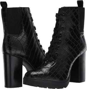 steve madden crocodile boots