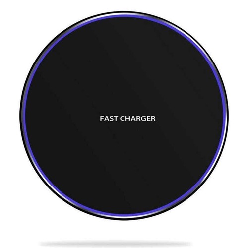 Chargeur rapide sans fil 15 W max 15 W pour Samsung Phone Buds iPhone AirPods - Photo 12 sur 13