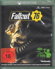 Fallout 76 - Xbox ONE - Neu & OVP