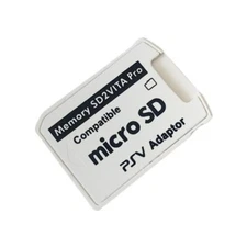 NEW V5.0 SD2VITA Micro SD Support TF Memory Card PS VITA 32GB,64GB,128GB, 256GB