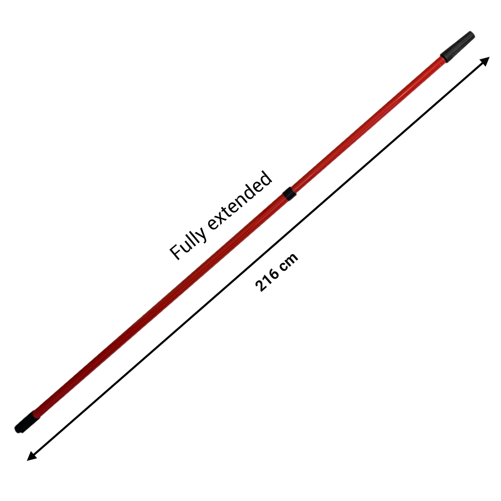 Paint Roller Extension Pole Painting Wall Ceiling Long Handled