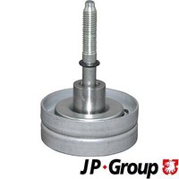 Jp Group 1118305400 Umlenk-/FüHrungsrolle, Keilrippenriemen FüR Seat Vw