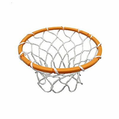 Fp Fisher Price I Can Play Basketball Replacement Net Ring Assembly Lime 887961359923 Ebay