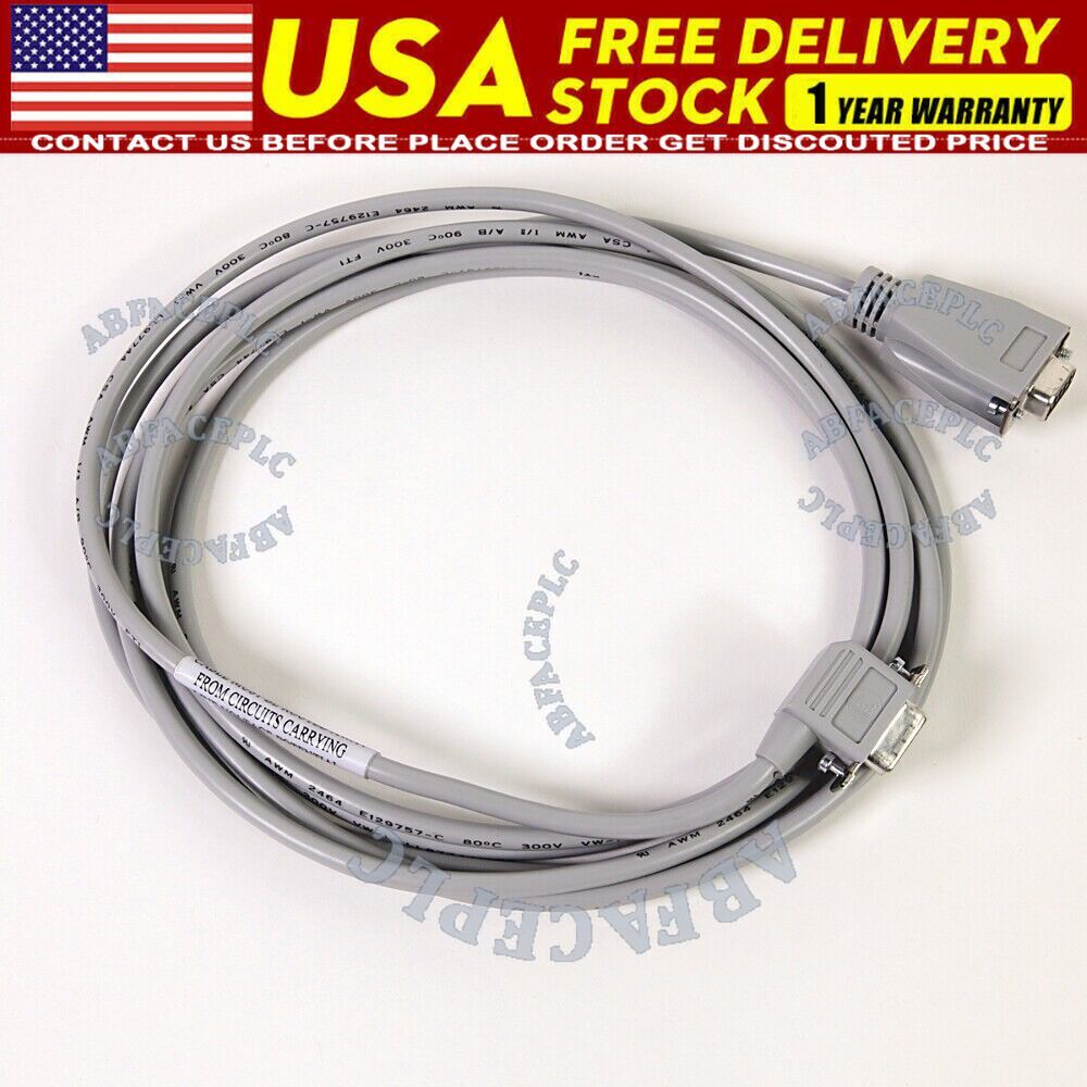 1756 Cp3 Programming Cable 1756-CP3 New AB Logix Family