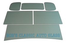 1934 Buick Sport Or Business Coupe Full Glass Kit New Classic Auto Glass 1934 Buick Sport Or Business Coupe Full Glass Kit New Classic Auto Glass
