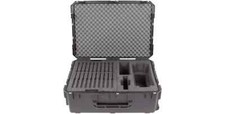SKB Molded Road Case for Shure Microflex Wireless S
