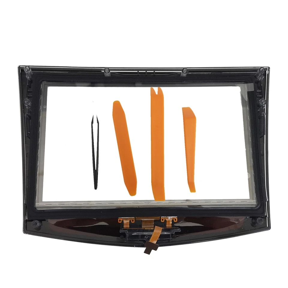 Touch Screen Display For 2018-2021 Cadillac Escalade ATS CTS XTS CUE TouchSense - Image 4 of 4