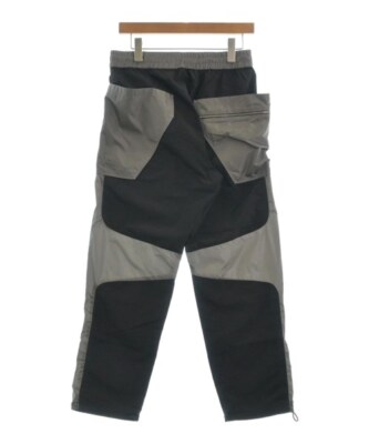 パンツ ARNAR MAR JONSSON 21SS TRACK TROUSERS Arnar Mar Jonsson Texlon Track Pants - Size Large - Beige