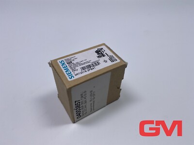 Siemens Leistungsschütz 3RT2018-2FB41 power contactor Sirius 24V DC 16 A 400 V