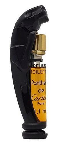 Panthere de Cartier (Vintage) Women 1.1ml/.03oz Parfum de Toilette
