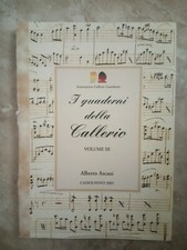 ALBERTO ASCANI - I QUADERNI DELLA CALLERIO VOLUME III - CASSOLNOVO 2005  (GE)