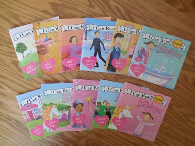 NEW I Can Read Phonics 