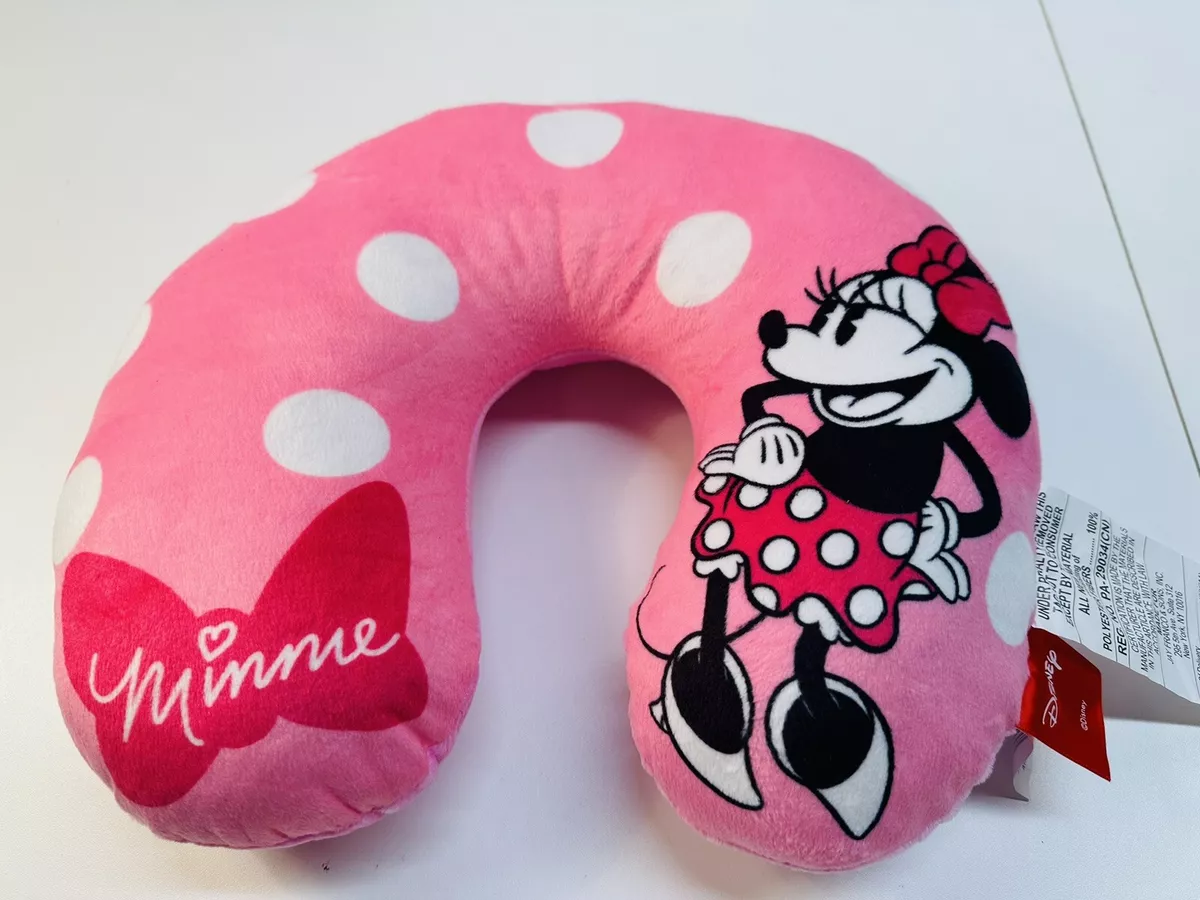 Minnie top travel pillow
