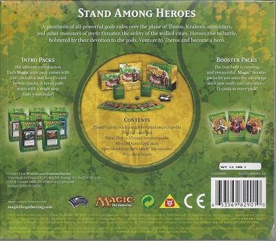 mtg theros booster box price Amazon.com: Theros