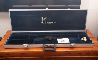 Krieghoff Americase O/U Gun Case fits K80, K20, other Over/Under ...