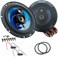 Blaupunkt Lautsprecher FüR VW Sharan I 1995-2010 Heck Hinten 3-Wege 250W #Bpgx