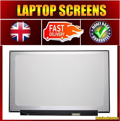 NEU KOMPATIBEL FÜR TV161FHM-NH1 16,1'' IPS LED LCD LAPTOP BILDSCHIRM FHD 40PIN 144HZ
