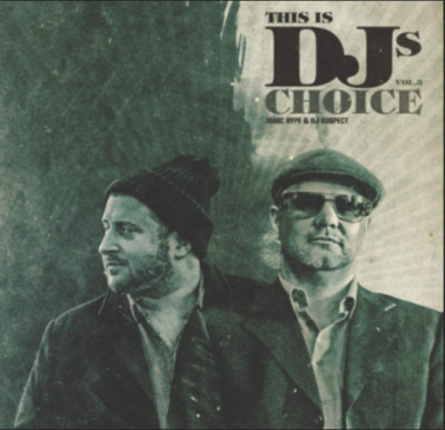Marc Hype & Dj Suspect This is DJs Choice Vol. 3 CD Like New Unmixed