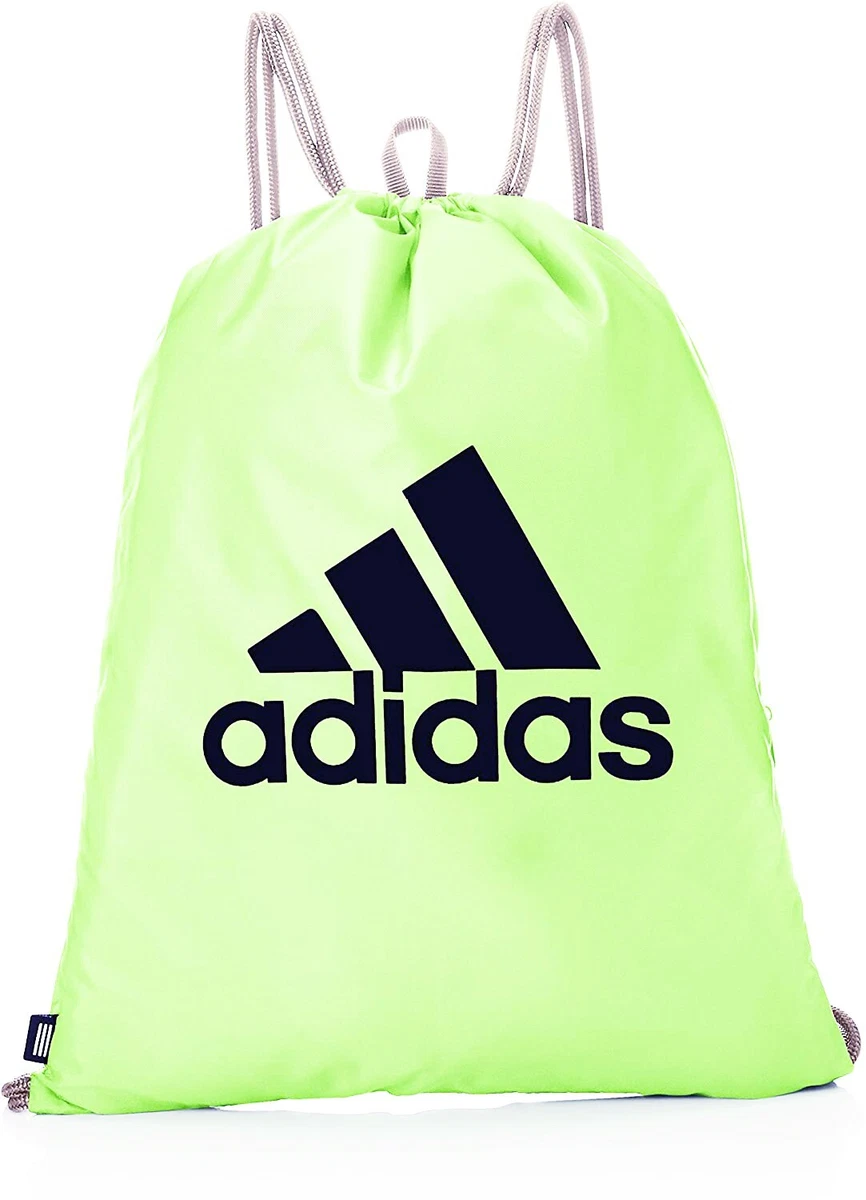 Adidas gym sack bag outlet