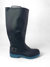 BEARPAW Constance Rain Boots Size 7