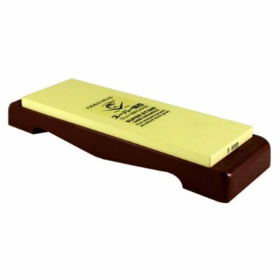 Yellow Super Stone in Stand S8000 stone by Naniwa