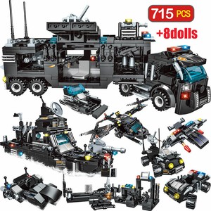 lego city swat team