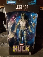 Marvel Legends Fantastic Four SHE-HULK Super Skrull BAF Wave