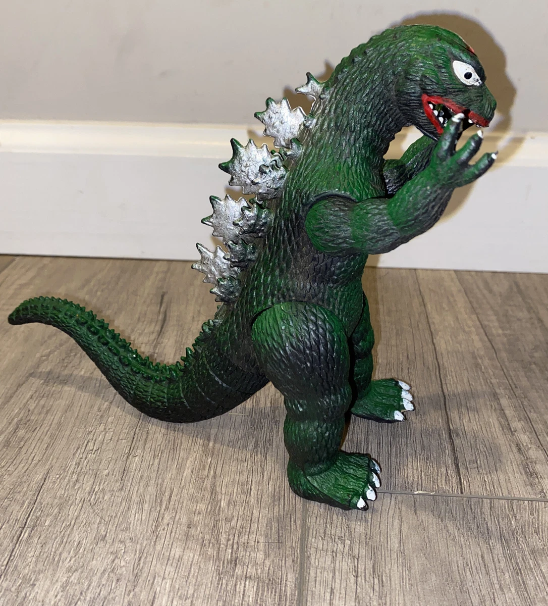 Vintage godzilla toy deals