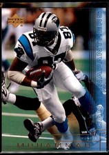 Muhsin Muhammad #30 2000 Upper Deck