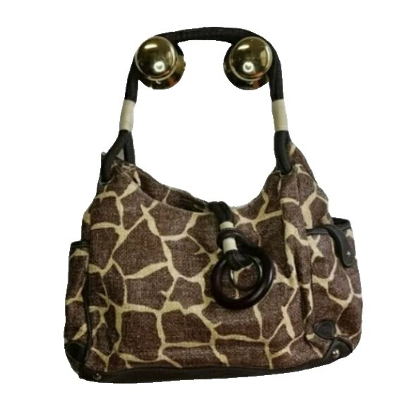 Bolsas de hombro estampado animal Kate Landry para Mujeres