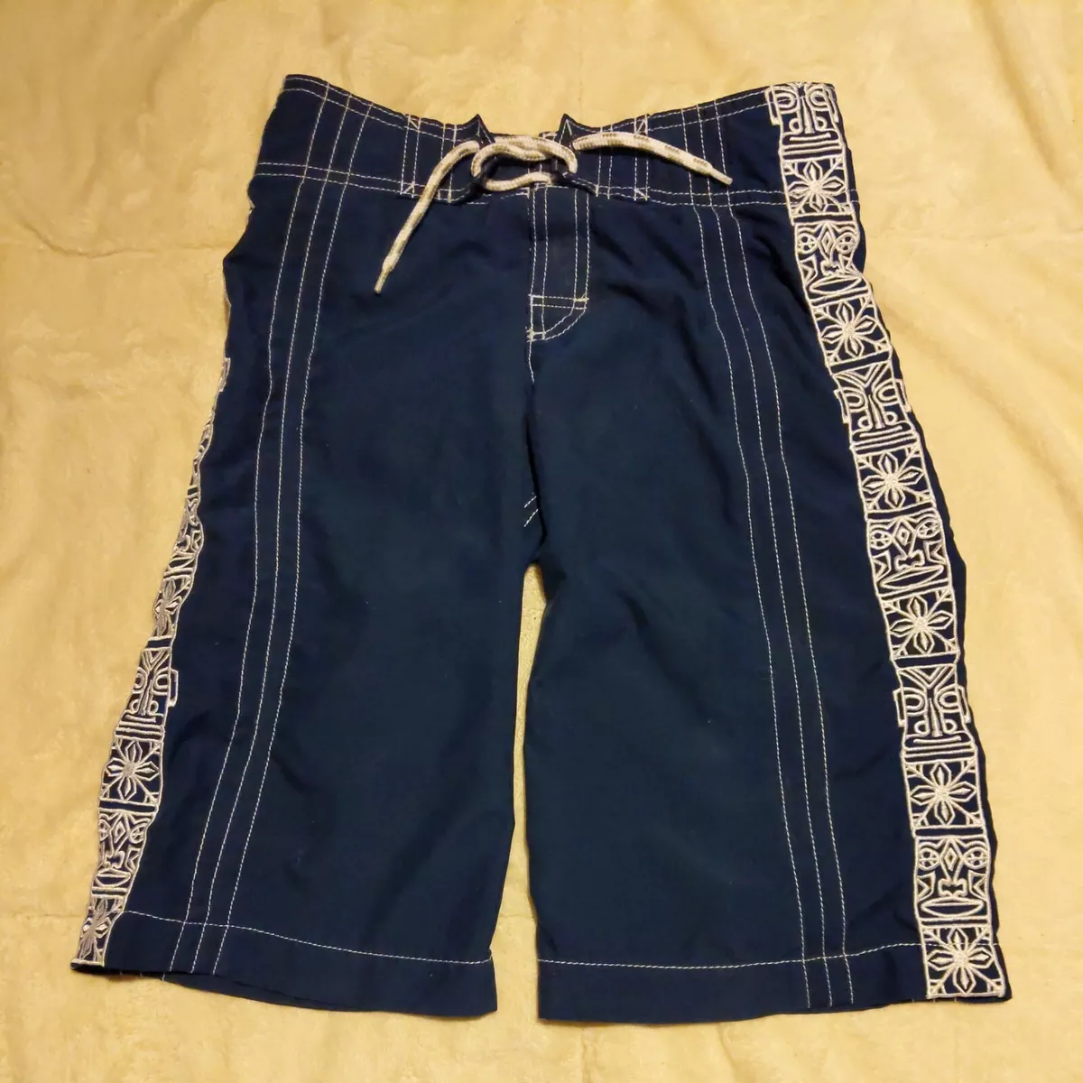 Lands end hotsell bathing suit shorts